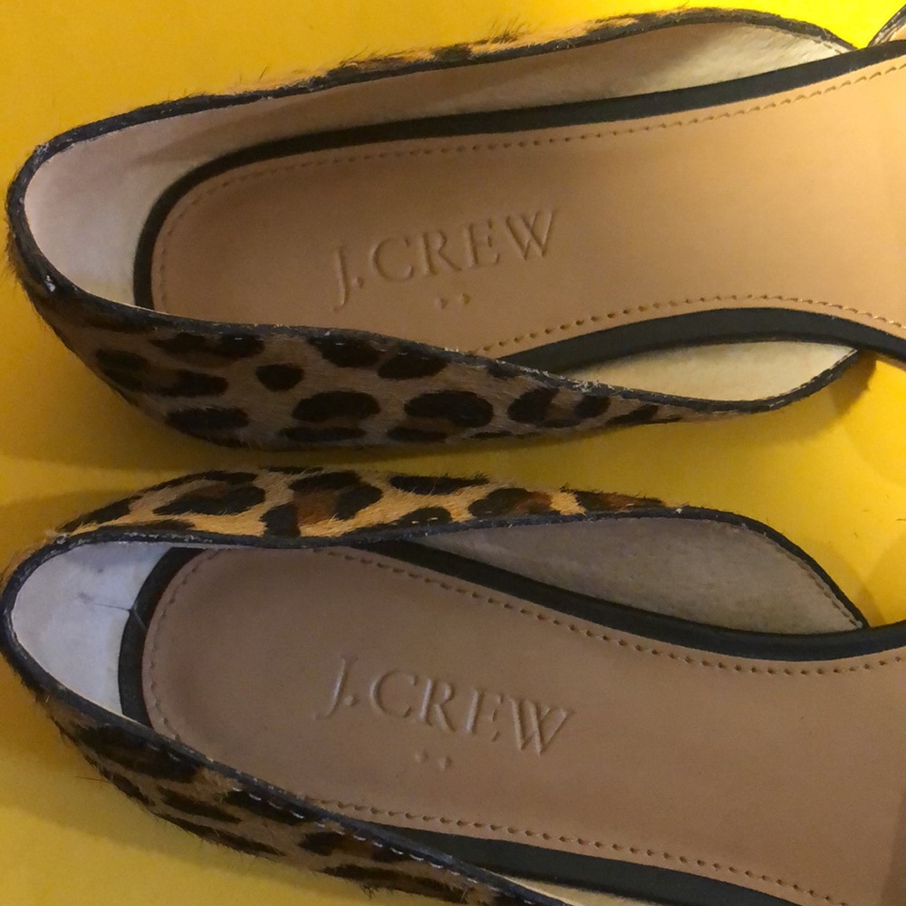 J.CREW flat shoes - Picture 9 of 10